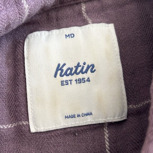 Katin Monty Button Down Shirt ASO John B Outer Banks - Picture 9 of 13